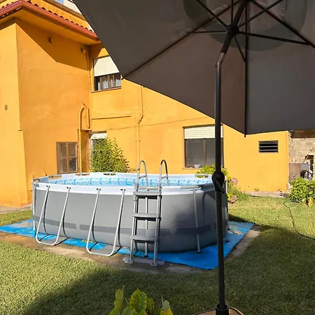 Cuatro Vientos Holiday home Vigo