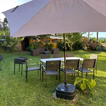 Σπίτι διακοπών Cuatro Vientos