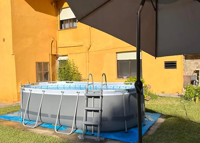 Cuatro Vientos Tatil Evi Vigo