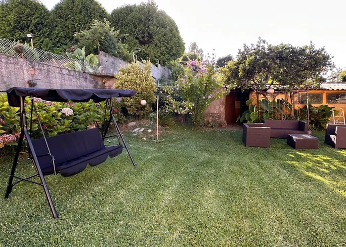 Cuatro Vientos Tatil Evi *