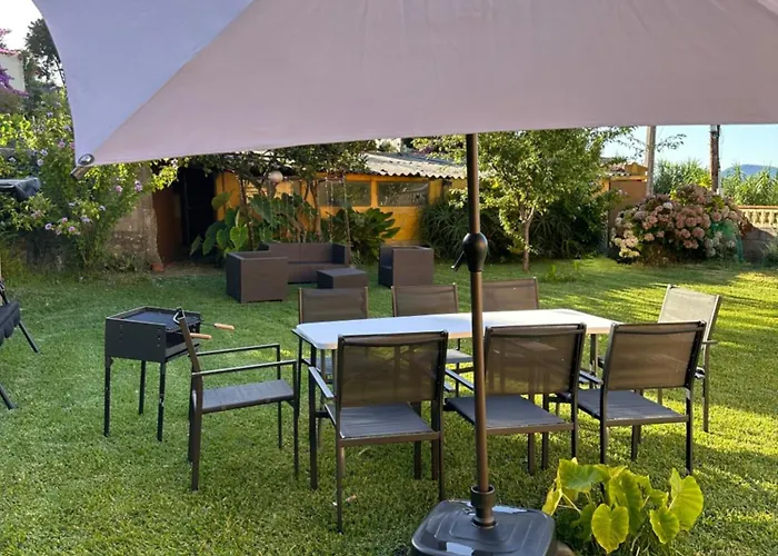 Tatil Evi Cuatro Vientos